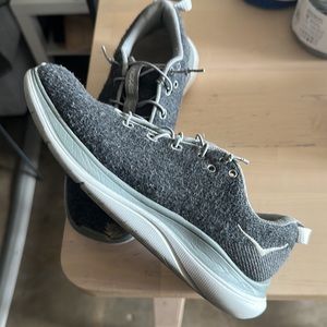 Hoka One One Women's Hupana Flow Wool Shoe size 5 5 for $25 eligible